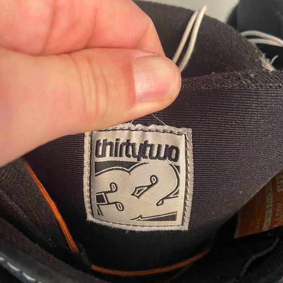 32 86 FT Grenier Snowboard Boots - Size 10.5 - Picture 7 of 11